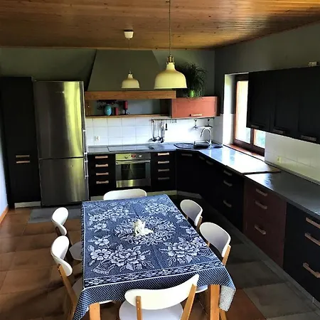 Villa Dom Pod Wilczym Groniem Rajcza Exterior foto