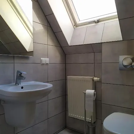 Villa Dom Pod Wilczym Groniem Rajcza Exterior foto