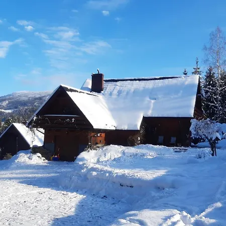 Villa Dom Pod Wilczym Groniem Rajcza Exterior foto