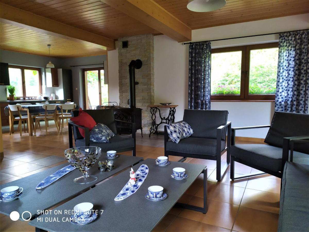 Villa Dom Pod Wilczym Groniem Rajcza