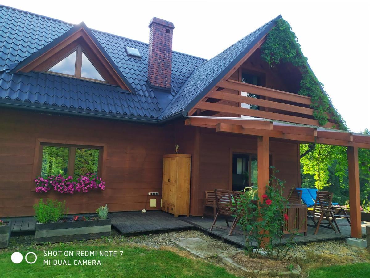 Villa Dom Pod Wilczym Groniem