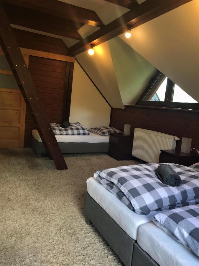 Dom Pod Wilczym Groniem Villa Rajcza