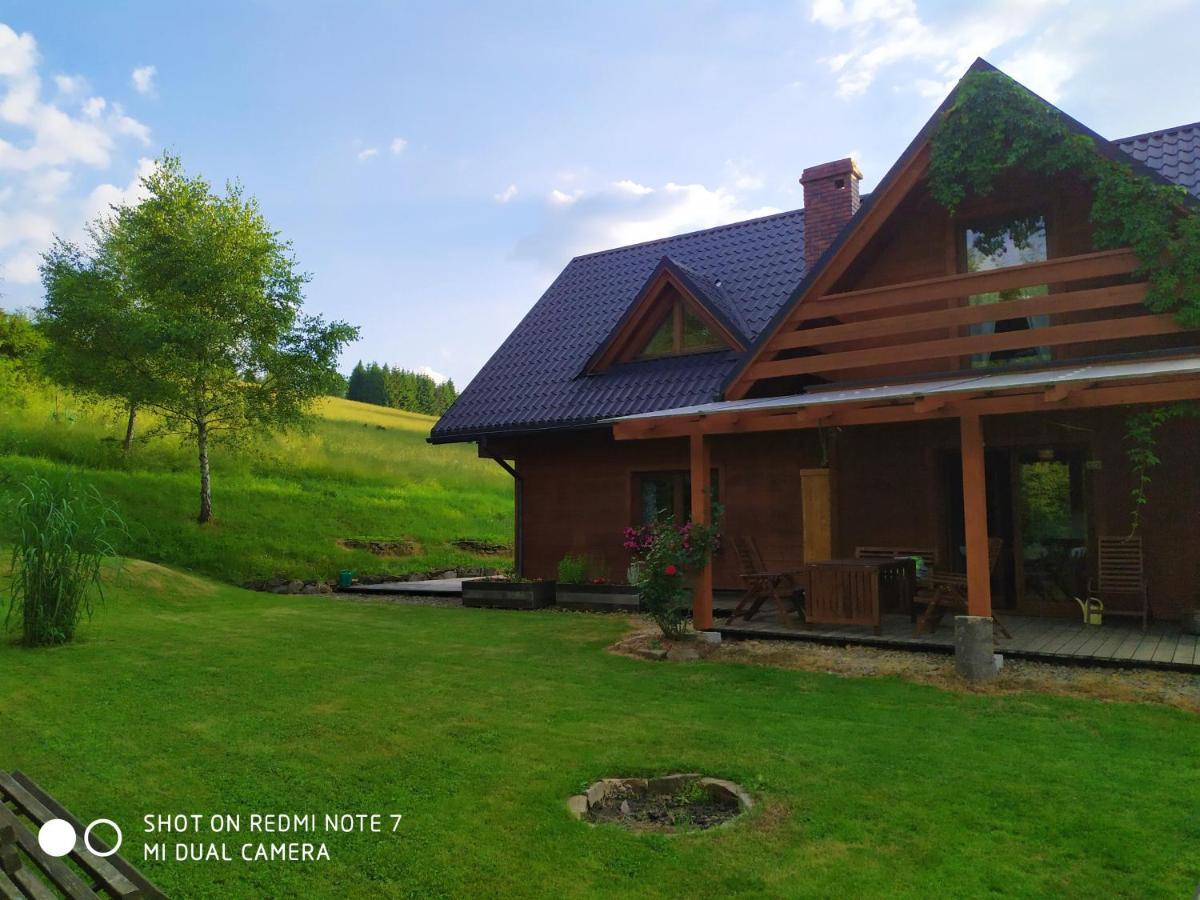 Dom Pod Wilczym Groniem Villa
