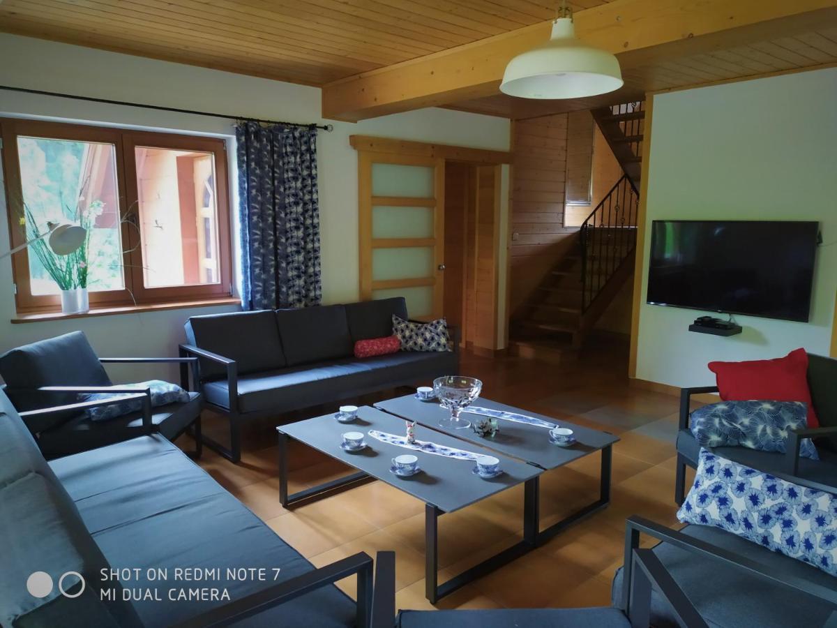 Villa Dom Pod Wilczym Groniem *