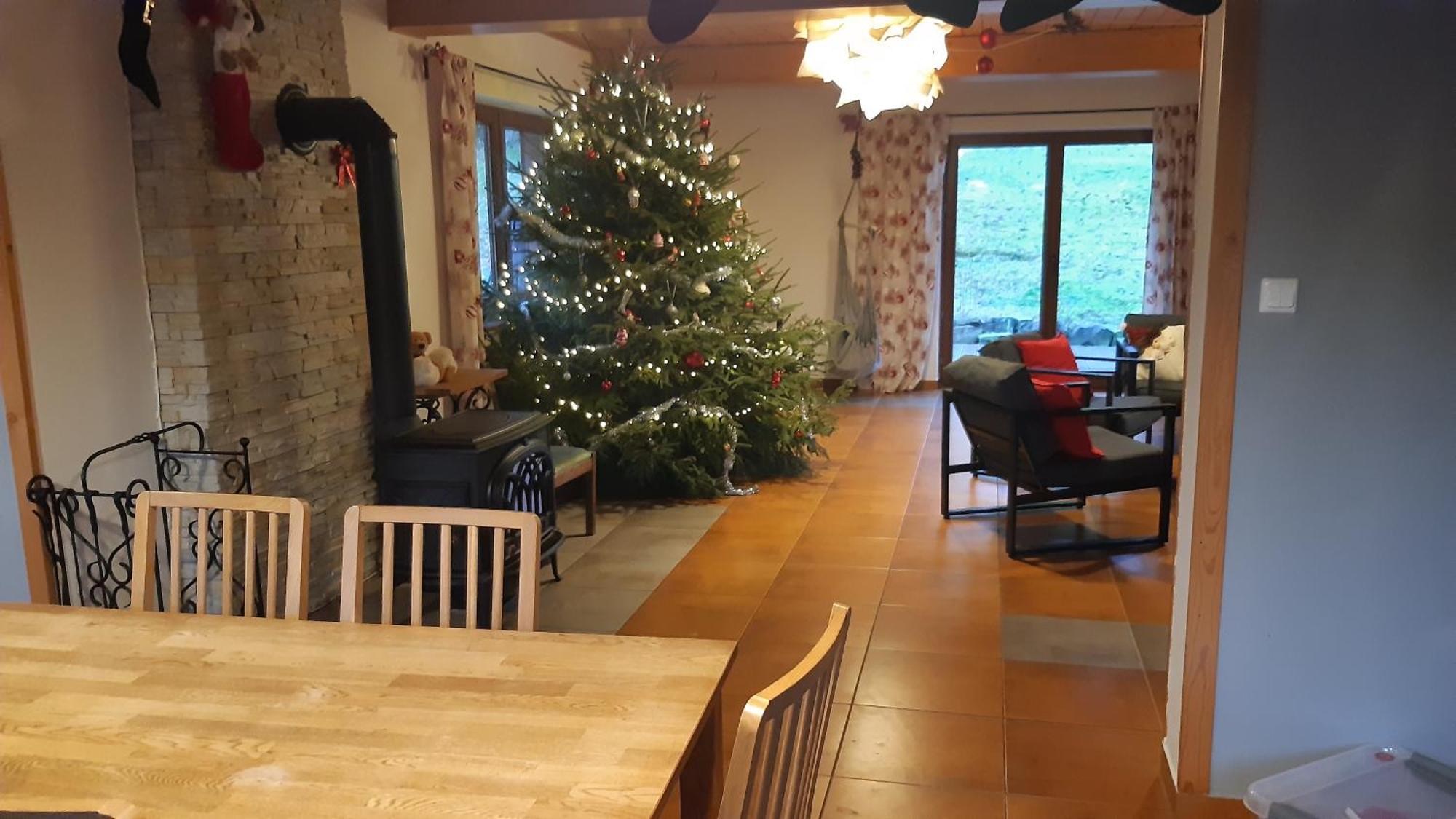 Villa Dom Pod Wilczym Groniem