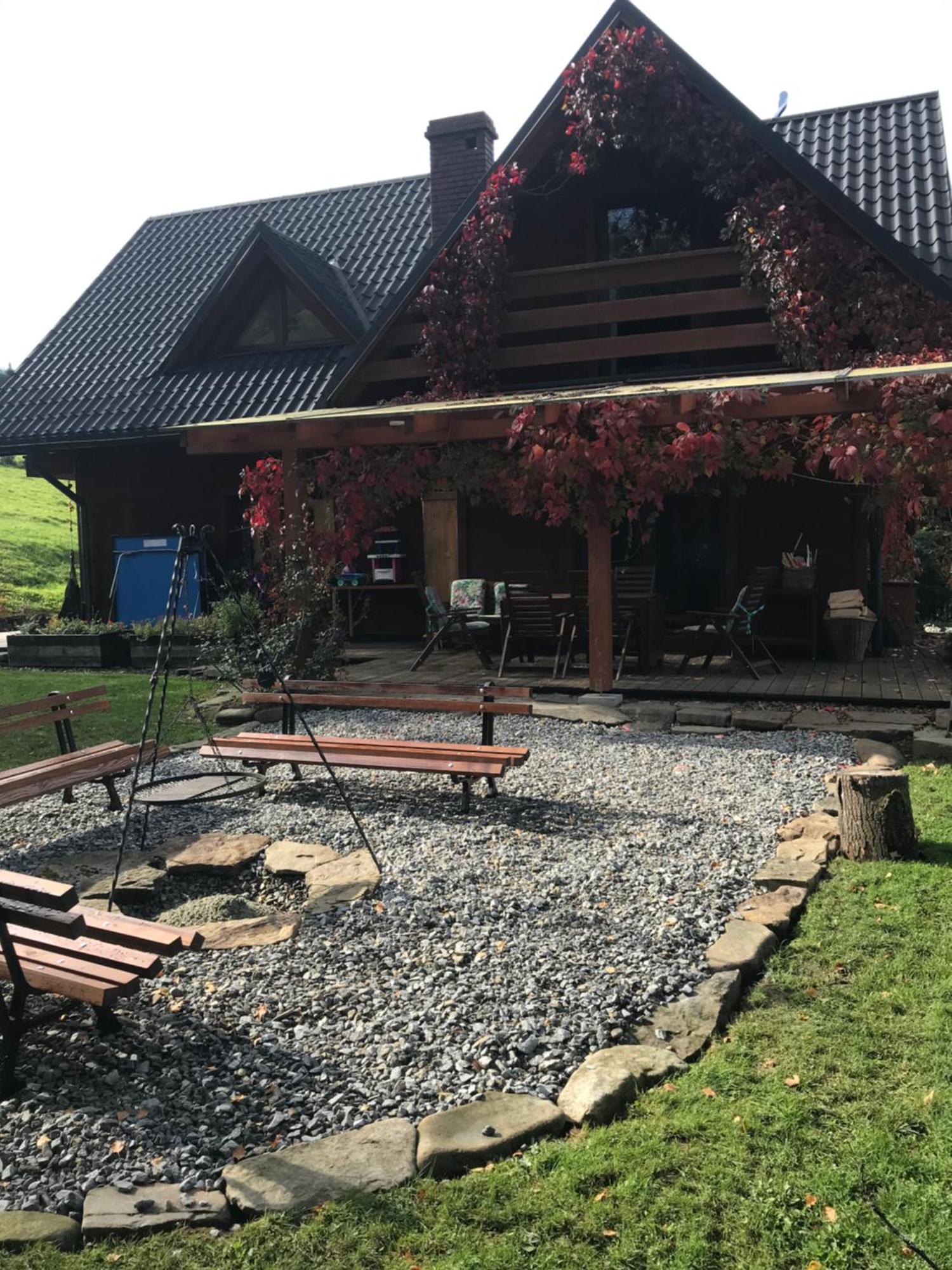 Villa Dom Pod Wilczym Groniem Rajcza