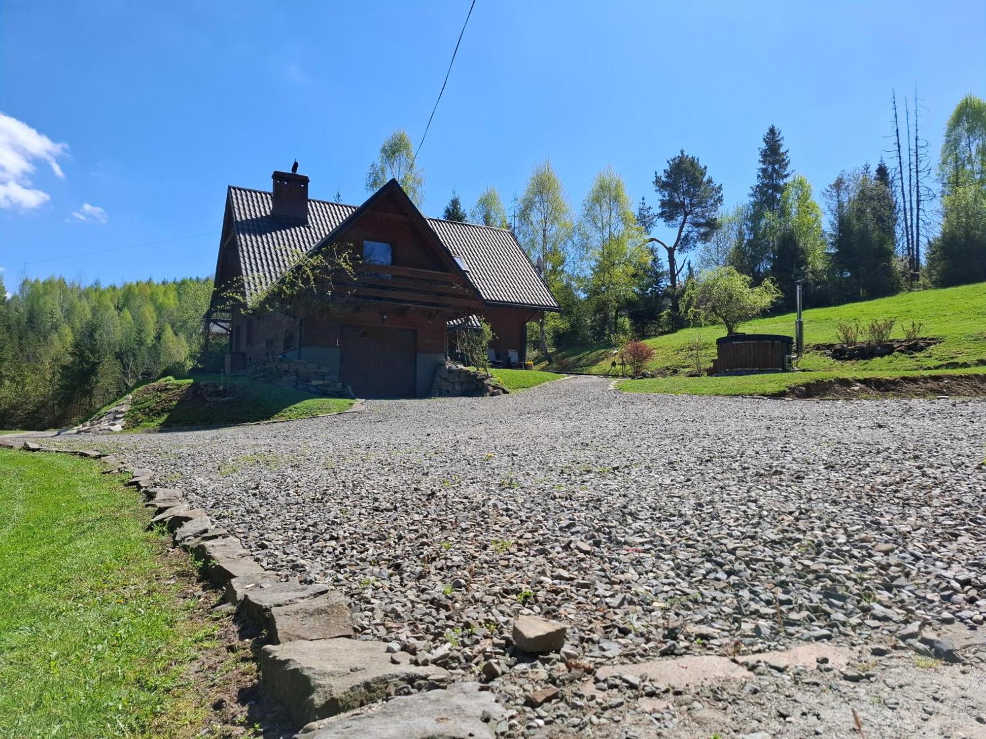 Villa Dom Pod Wilczym Groniem