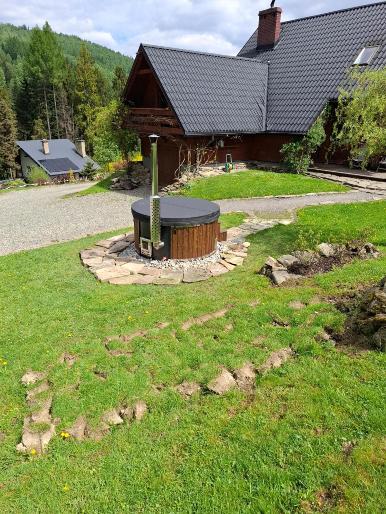 Villa Dom Pod Wilczym Groniem